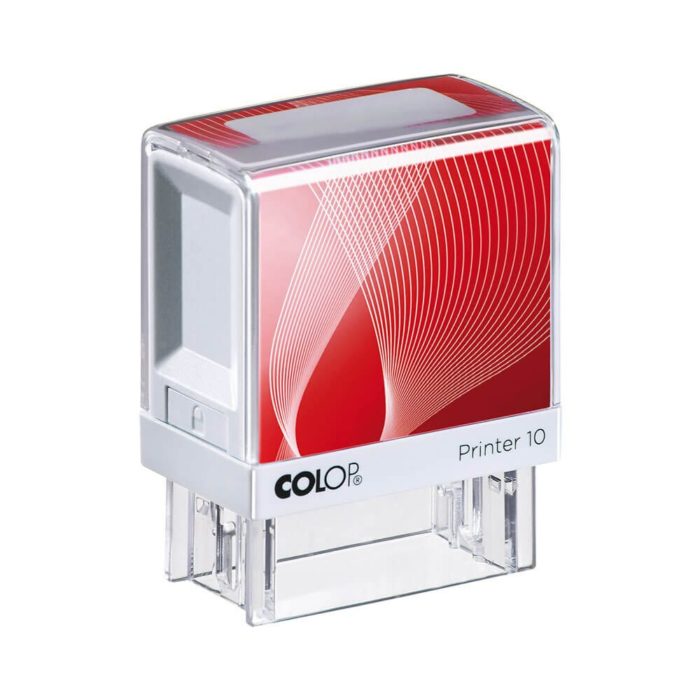 Colop Printer 10 Vision Rouge
