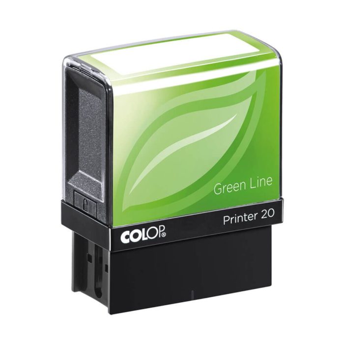 COLOP Printer 20 Tampon Green Line