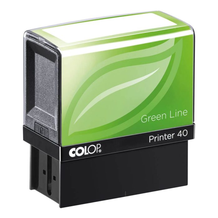 COLOP Printer 40 Tampon Green Line